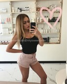 Анкета проститутки Юля - метро Строгино, возраст - 23