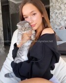 Анкета проститутки Юлия - метро Пресненский, возраст - 23