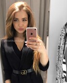 Анкета проститутки Наташа - метро Марьино, возраст - 24