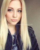 Анкета проститутки Инна - метро Метрогородок, возраст - 26